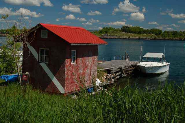 Little Current, Ontario
